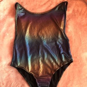 Low back bodysuit